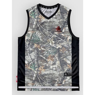 Loose Riders Prime Jersey camouflage