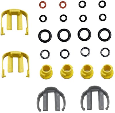 Seal Ring Kit Voor Karcher K2 K3 K4 K5 K6 K7 Hogedrukreiniger Accessoires Onderdelen