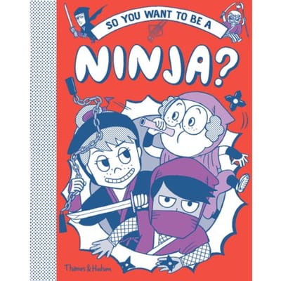 So You Want To Be A Ninja? - So You Want To Be - Bruno Vincent