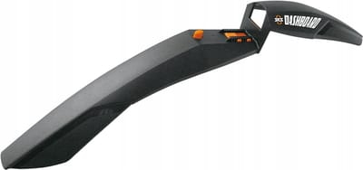 SKS Dashboard MTB Voorvork Spatbord 26-27.5 inch Zwart