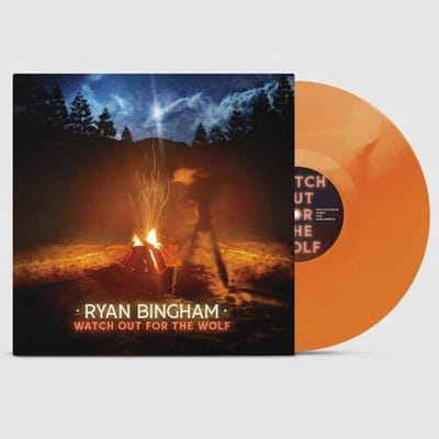 Ryan Bingham - Watch Out For The Wolf
