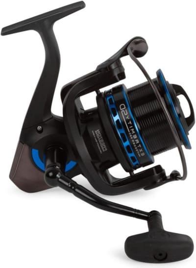 Voer Molen - Vismolen Feeder - Vissen - Slagvast Lichaam - 30 x 10 x 40 cm - Metaal