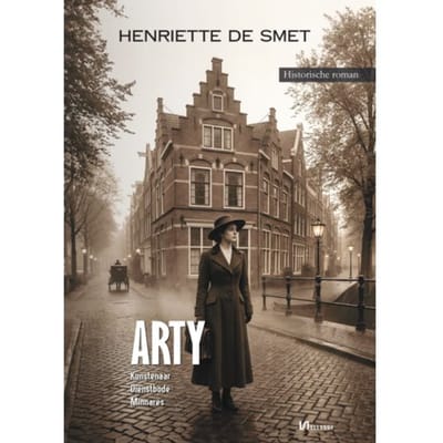 Arty - Henriëtte de Smet