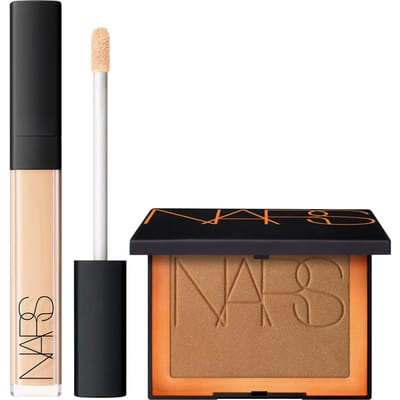 NARS Radiant Creamy Concelear 6ml and NARS Laguna Bronzing Powder 2.8g (Various Shades) - Cannelle L2.75