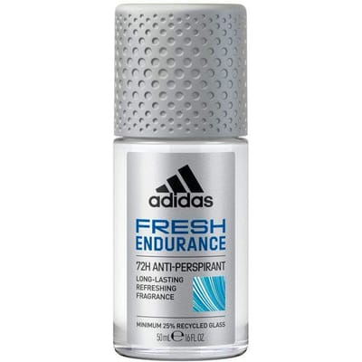 Adidas Fresh Endurance Anti-perspirant 72h Deodorant Roll-on 50 ml