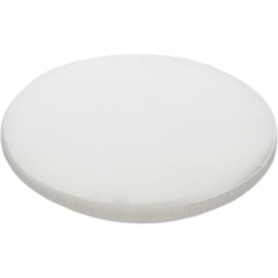 Emu - Zitkussen - beige - rond