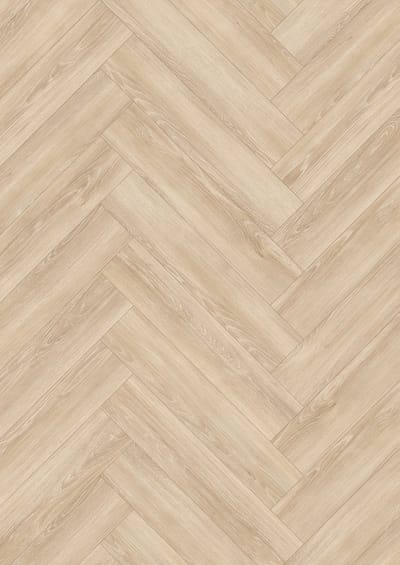 EGGER Laminaatvloeren NatureSense Herringbone Visgraat EL2161 Newport eiken crème 8mm, 1,976m²