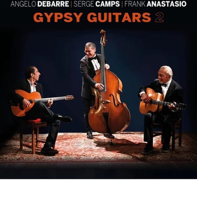 Angelo Debarre - Gypsy Guitar 2 (LP)