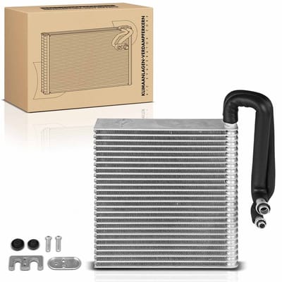 Frankberg 1x verdamper airco voor Fiat Croma Opel