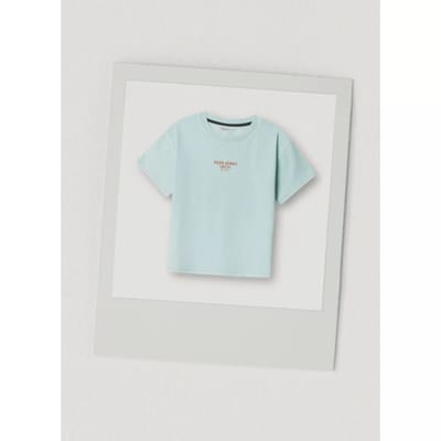Meisjes-T-shirt Pepe Jeans Owen