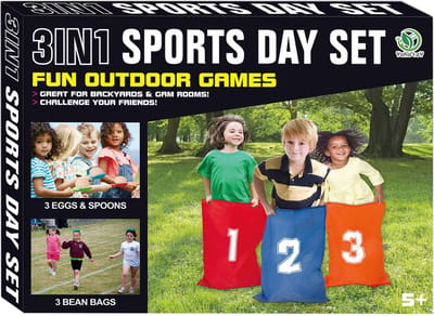 Sportset Outdoor 3in1