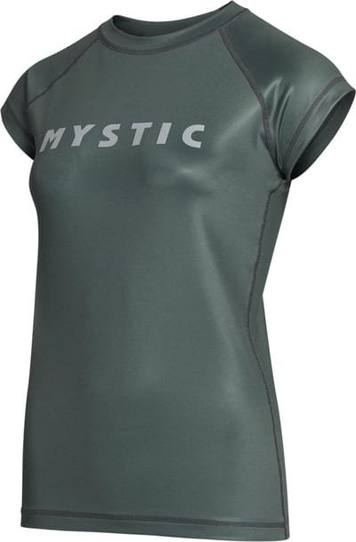 Mystic Star S/S/ Rashvest Women - Olive