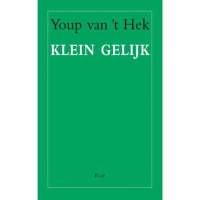 Klein Gelijk - Youp van 't Hek