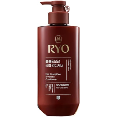 Ryo Hair - Hair Strengthen & Volume Conditioner - 592ml