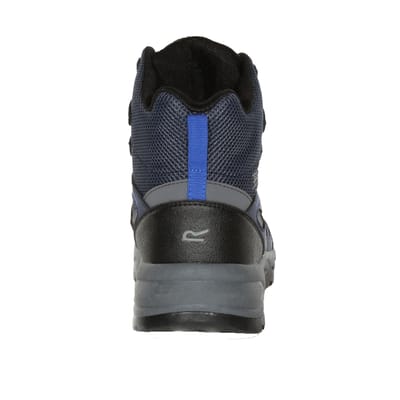 Regatta Heren Vendeavour Wandelschoenen (Navy/Oxford Blauw)