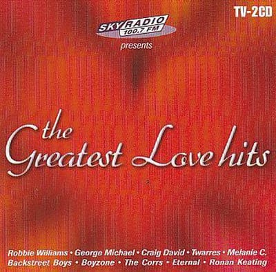 Sky Radio - The Greatest Love Hits (2 CD's)