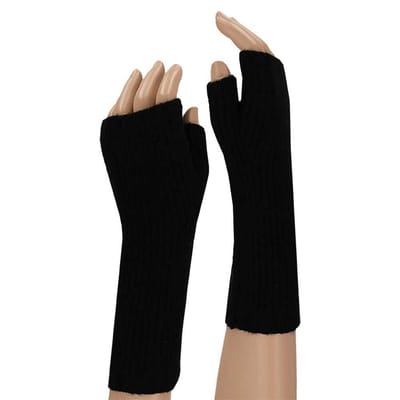 Morethansocks - Lange vingerloze handschoenen - Dames - Fashion - Handschoenen dames