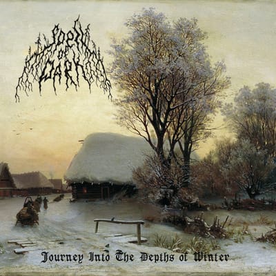 Spell Of Dark - Journey Into The Depths Of Winter (CD)