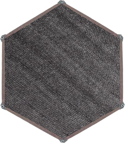 Trampoline Schaduwhoes - Luifel Tent - Buiten Sport - UV-bestendig Waterdicht - 12FT - Zwart