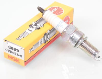 ngk bougie voor honda 125 anf innova scooter na 2007 nieuw