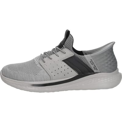 Skechers Slip-Ins: Slade - Ocon Sportief - donkergrijs - Maat 39.5