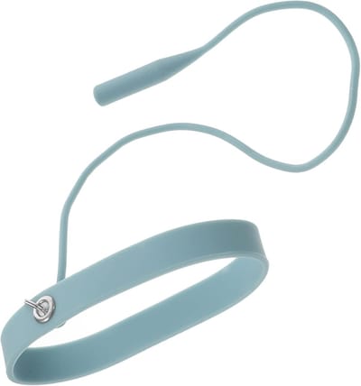 Pincet Houder - Wimper Pincet Band - Wimperverlenging - Ergonomisch Ontwerp - 36 x 6 cm - Blauw