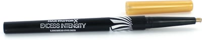 Max Factor Eyeliner Excess - 01 Intens Gold