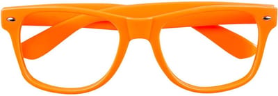 Boland - Party Bril - Oranje - Zonder glazen - Feest - Holland