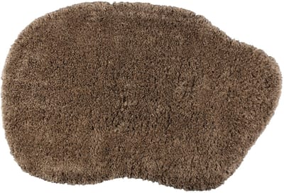 Zuiver Tasty Vloerkleed 200x290 cm Bruin