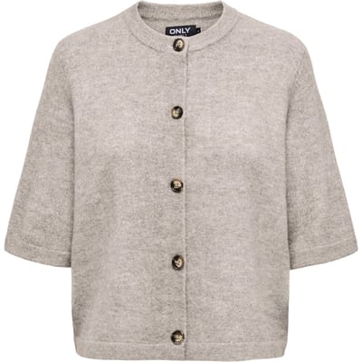 ONLY - ONLCAMILLA S/S CARDIGAN KNT NOOS Dames Trui