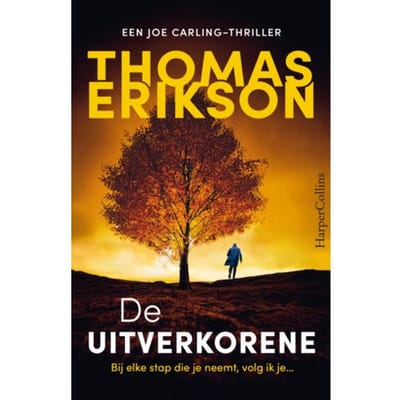 De Uitverkorene - Joe Carling - Thomas Erikson
