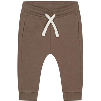 Prénatal peuter broek Mud Brown 74 heren