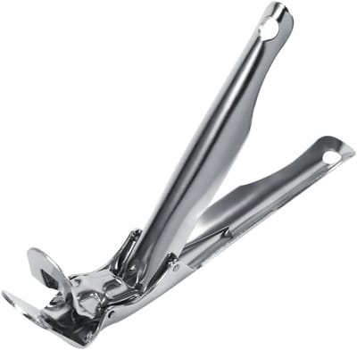 Hete Plaat Klem - Magnetron Clip - Veilige Keuken - Verbrandingsbestendig - 205 cm Lengte