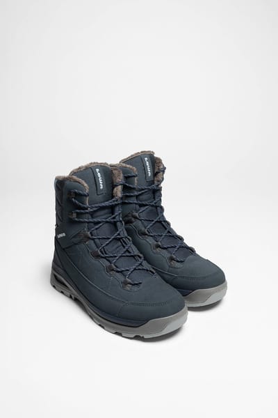 OTTAWA GTX Steel Blue Ice Blue Dames Winterlaarzen