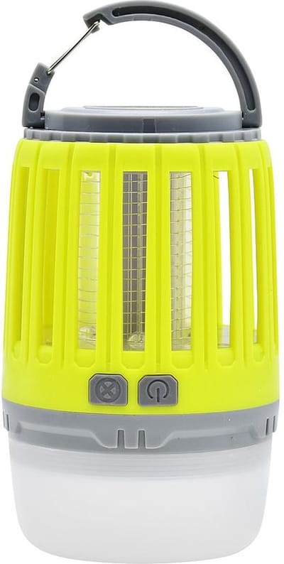 Six Peaks Multi-function Bug Zapper Lantern