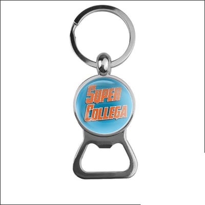 Bieropener Glas - Super Collega