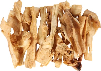 Flamingo Nature - Snack Honden - Nature Snack Schaapshoofdhuid 15cm 200gr - 1st - 132557 - 1st
