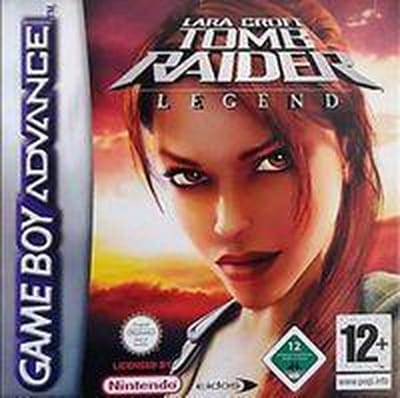 Tomb Raider - Legend