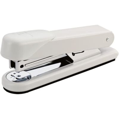 Novus STABIL Kantoornietmachine voor 30 vel - Grijs
