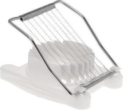Excellent Houseware Houseware Eiersnijder Wit/RVS