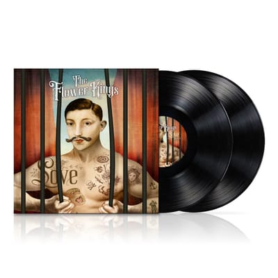 The Flower Kings - LOVE (LP)