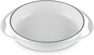 Le Creuset Tatin Dish 25cm Wit