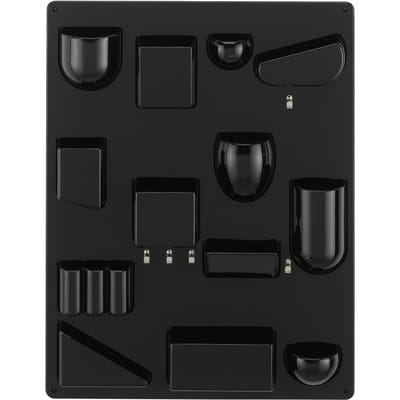 Vitra Uten.Silo RE II - diepzwart