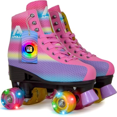 Apollo Rolschaatsen kinderen Classic Roller Retro