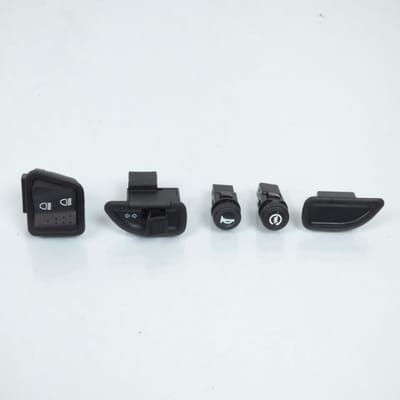 teknix stuurhoes knop voor gilera 50 stalker scooter 2005 tot 2011 nieuw