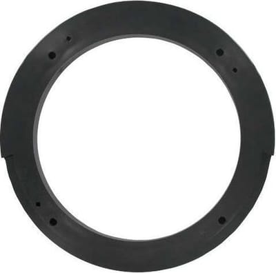 Speakerring set Volkswagen Polo 2002 --> 2009