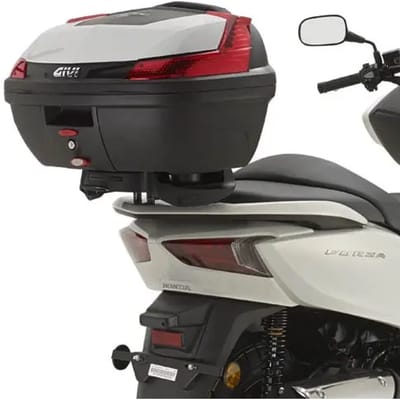 Scooter topkoffer steun Givi Monolock Honda Forza 300 ABS (13 à 17)