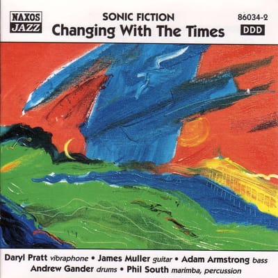 Changing With The Times (CD)