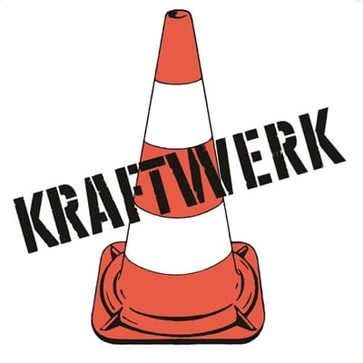 Kraftwerk - Kraftwerk (LP)