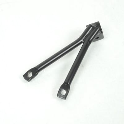 Platine repose pied passager D pour moto Rieju 125 Marathon 0/000.980.5107 neuf